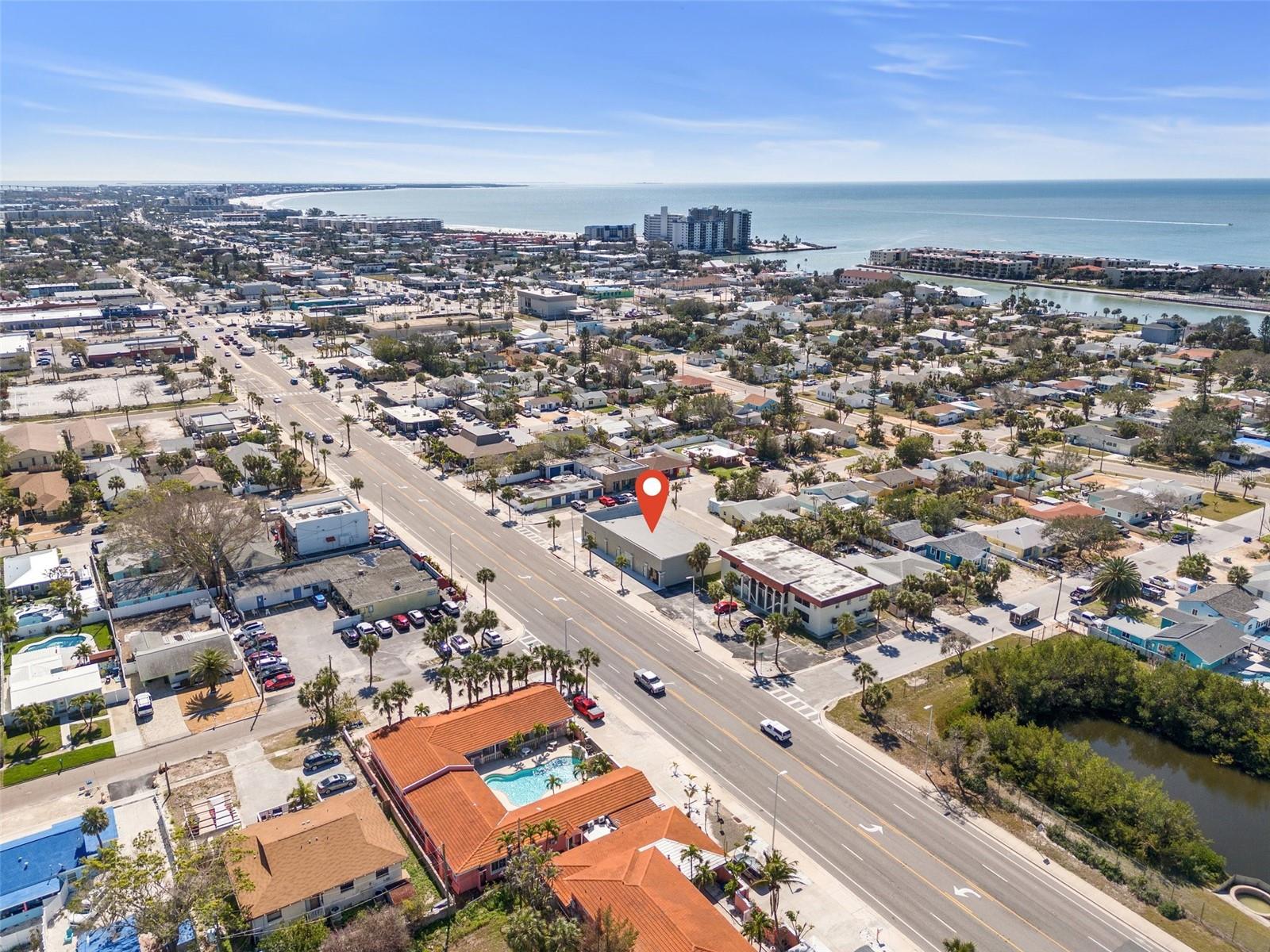 ST PETERSBURG BEACH NORTH UNIT 2 - Commercial Sale