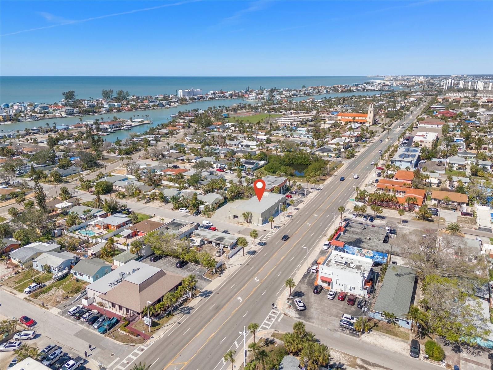 ST PETERSBURG BEACH NORTH UNIT 2 - Commercial Sale