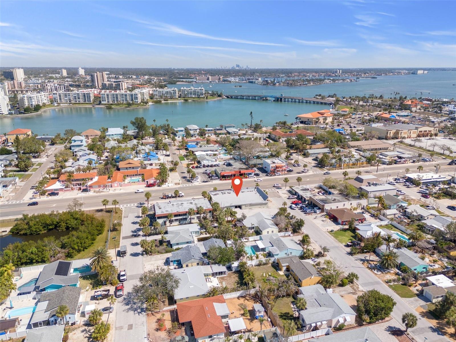 ST PETERSBURG BEACH NORTH UNIT 2 - Commercial Sale