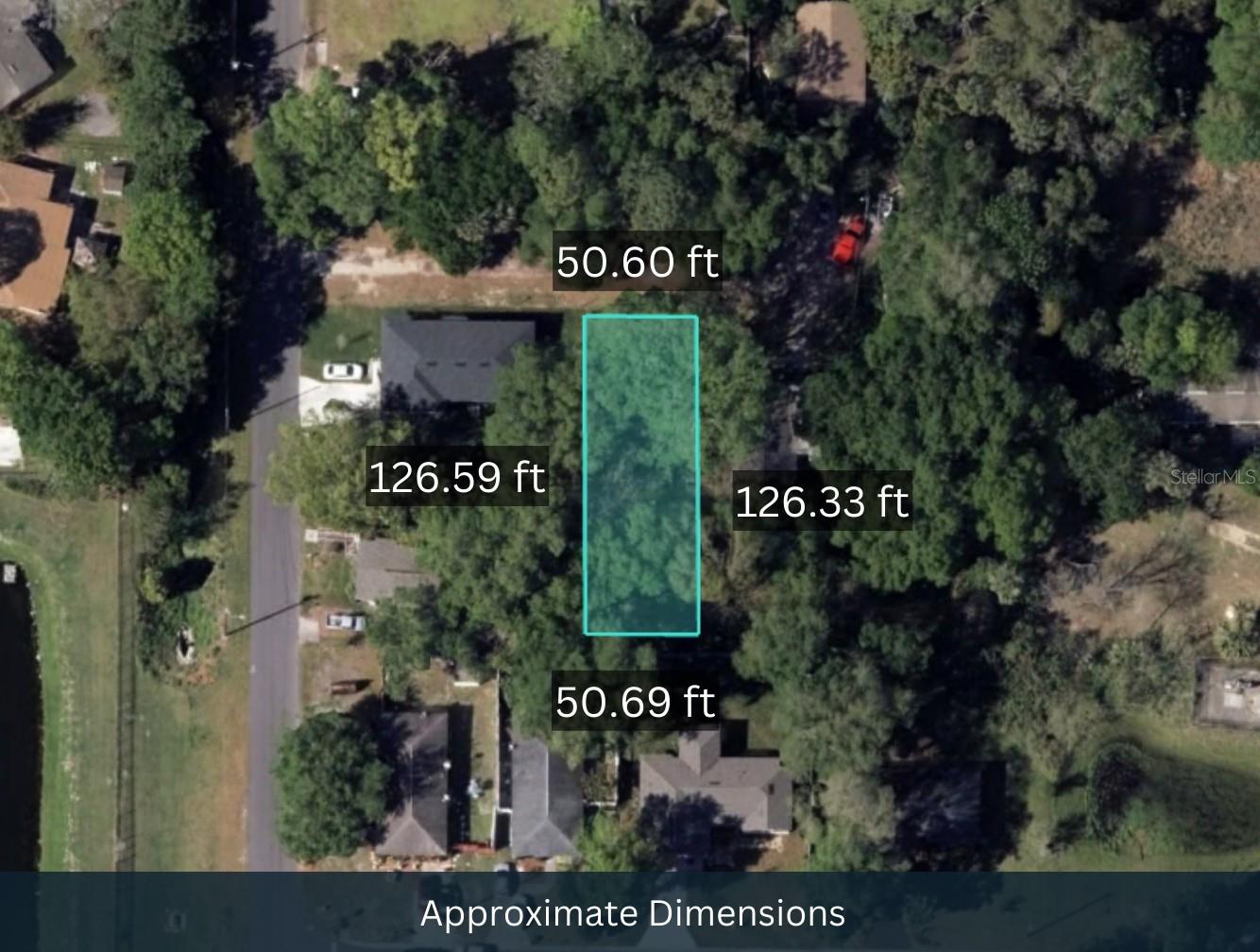 ROSELAND PARK - Land