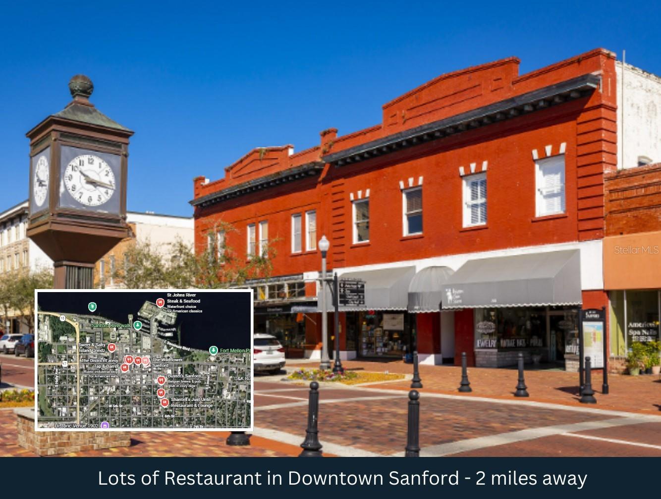 ROSELAND PARK - Land