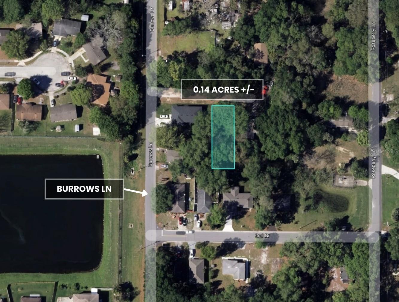 ROSELAND PARK - Land