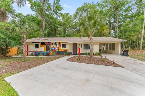 Photo of 1214 NW 55th Terrace, Gainesville, FL 32605 (MLS # GC539940)