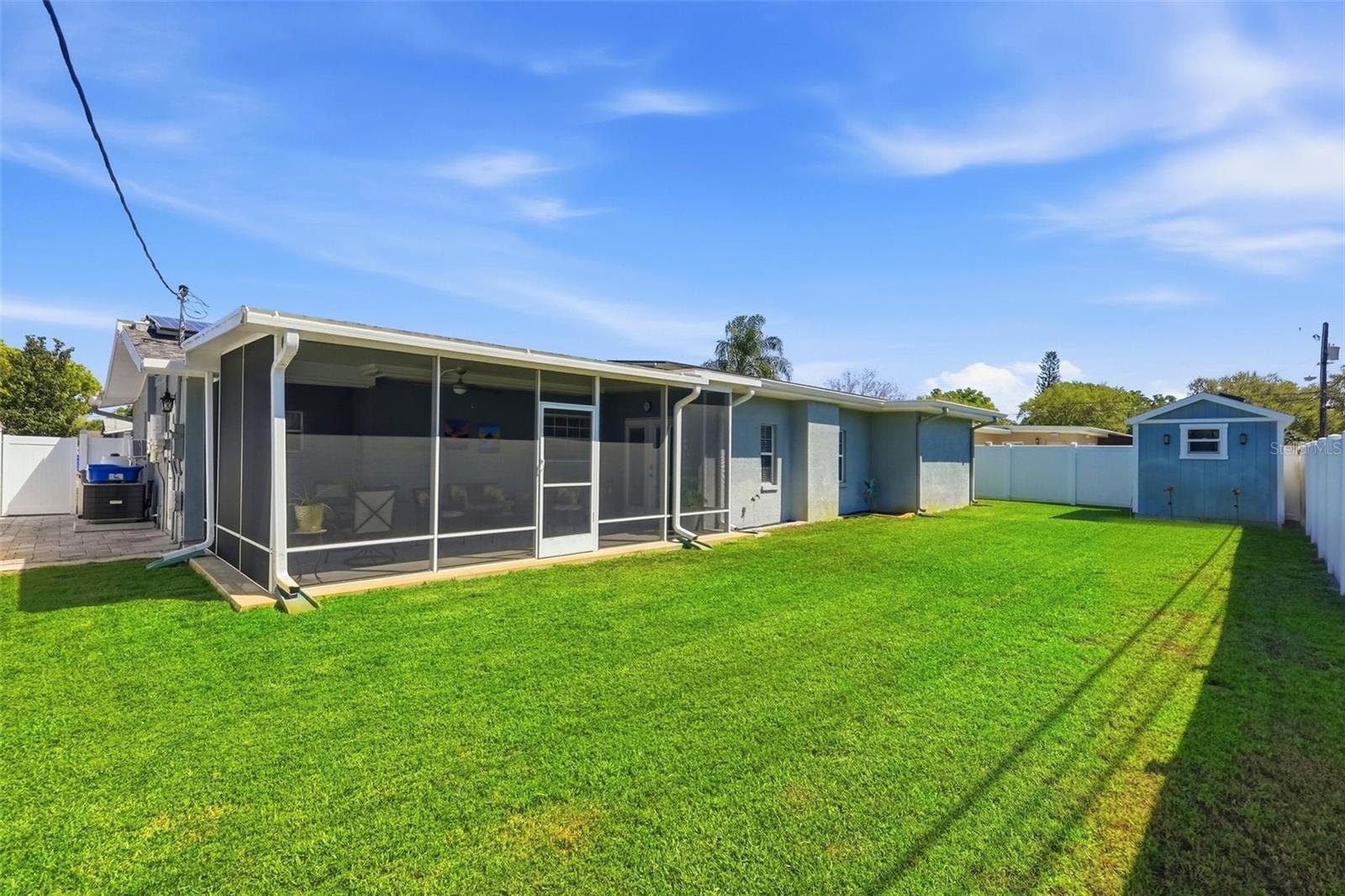 SHERYL MANOR UNIT 4 2ND ADD - Residential