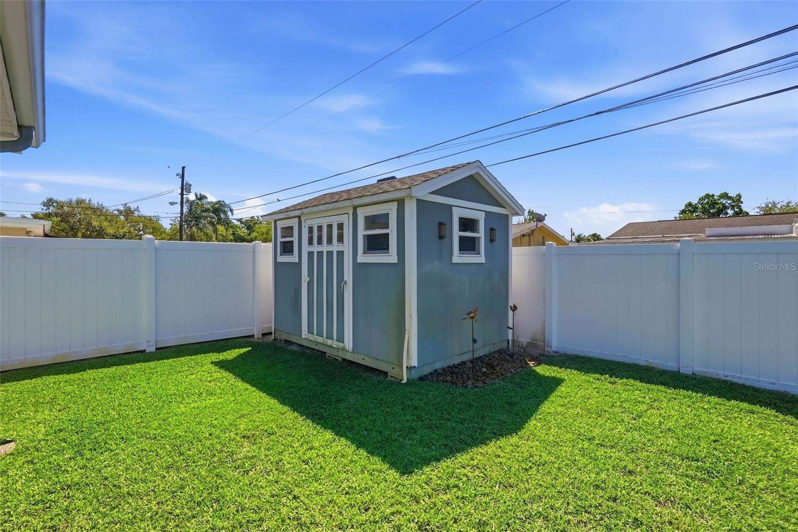 SHERYL MANOR UNIT 4 2ND ADD - Residential