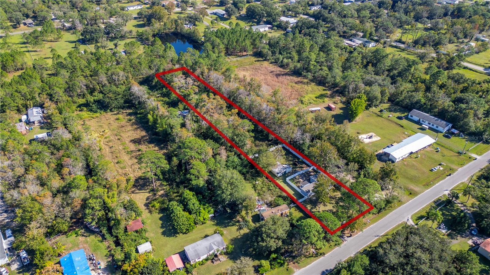 EAST ORLANDO UNREC - Residential