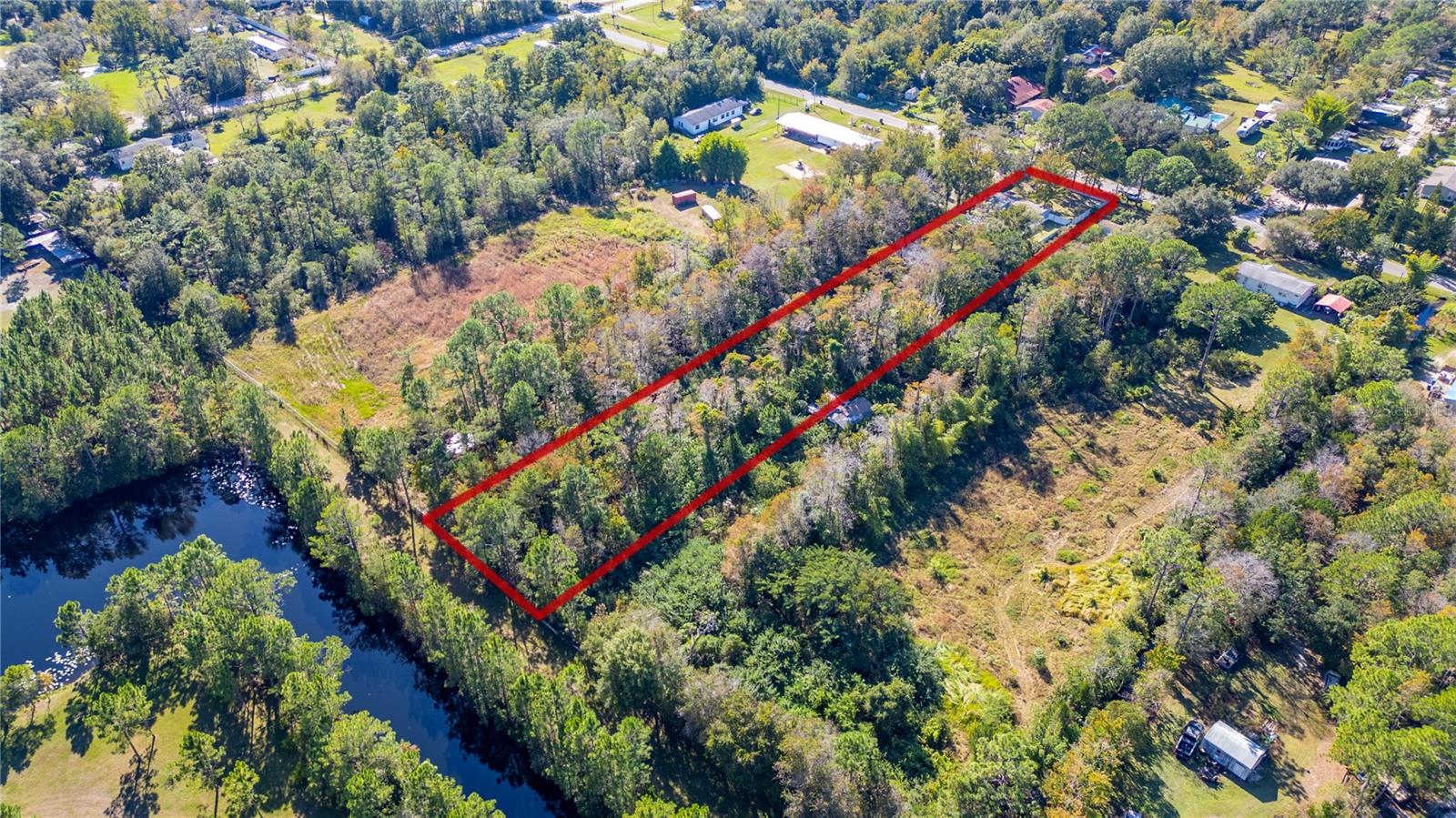 EAST ORLANDO UNREC - Residential