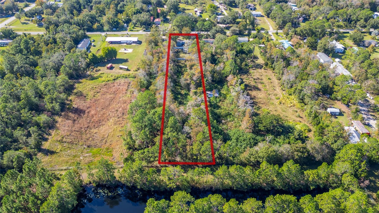 EAST ORLANDO UNREC - Residential