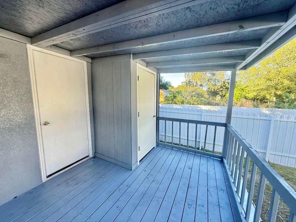 EAST ORLANDO UNREC - Residential