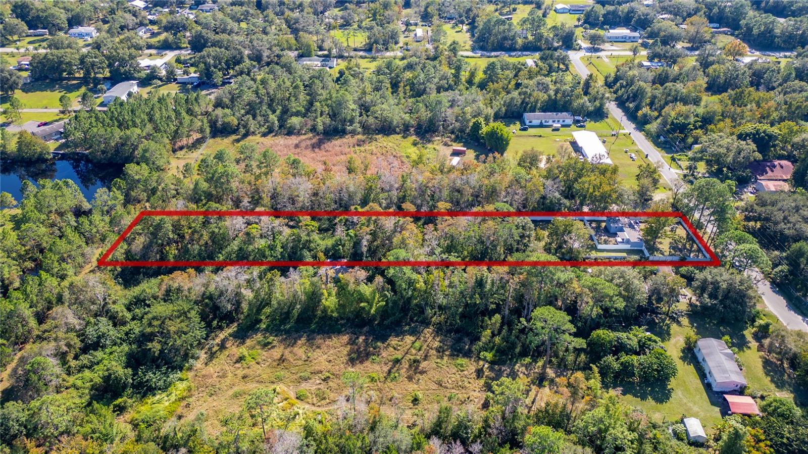 EAST ORLANDO UNREC - Residential