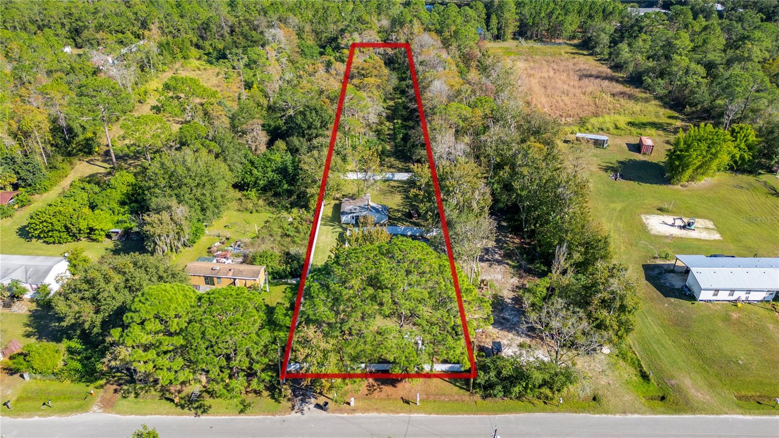 EAST ORLANDO UNREC - Residential