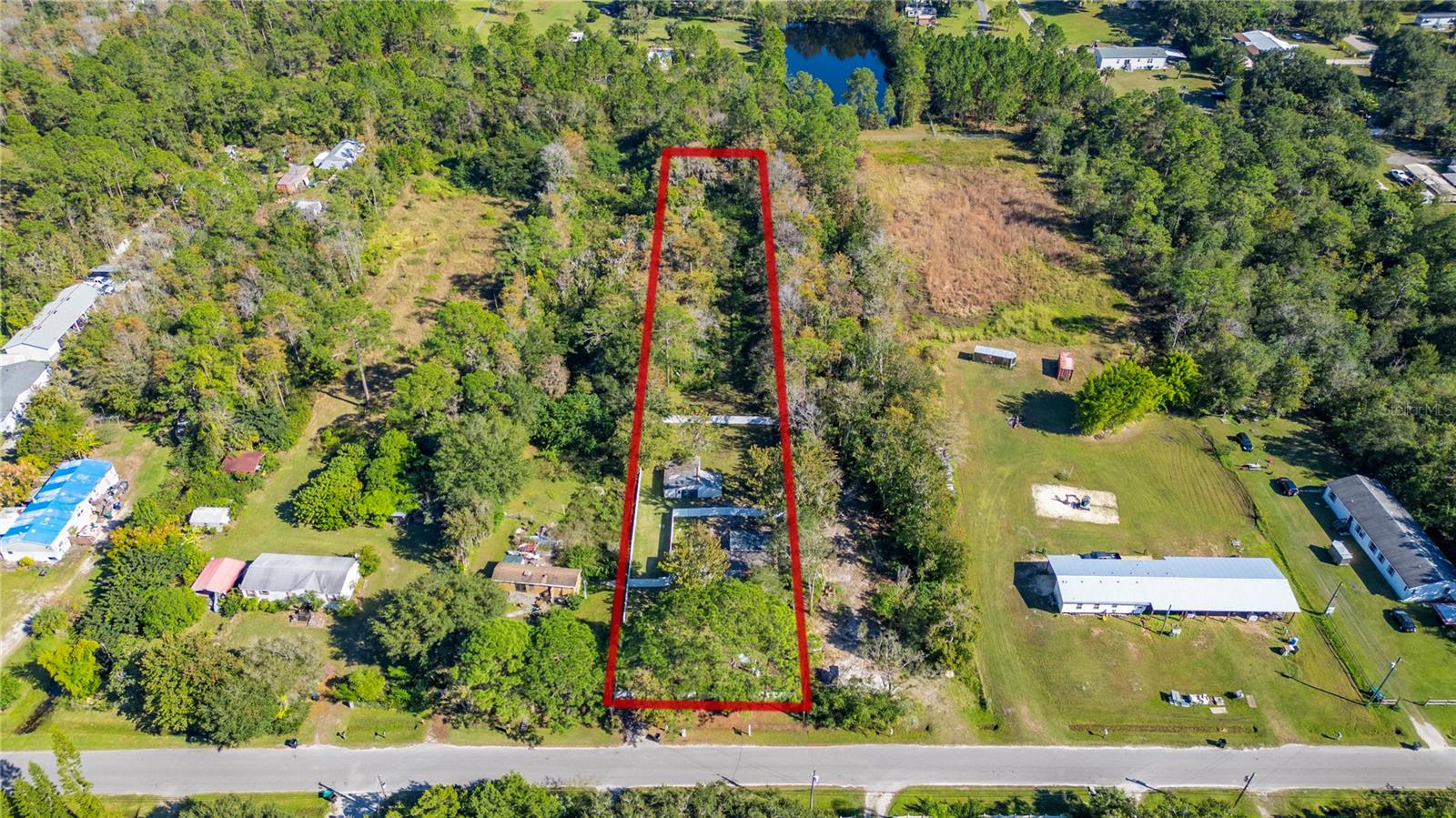 EAST ORLANDO UNREC - Residential