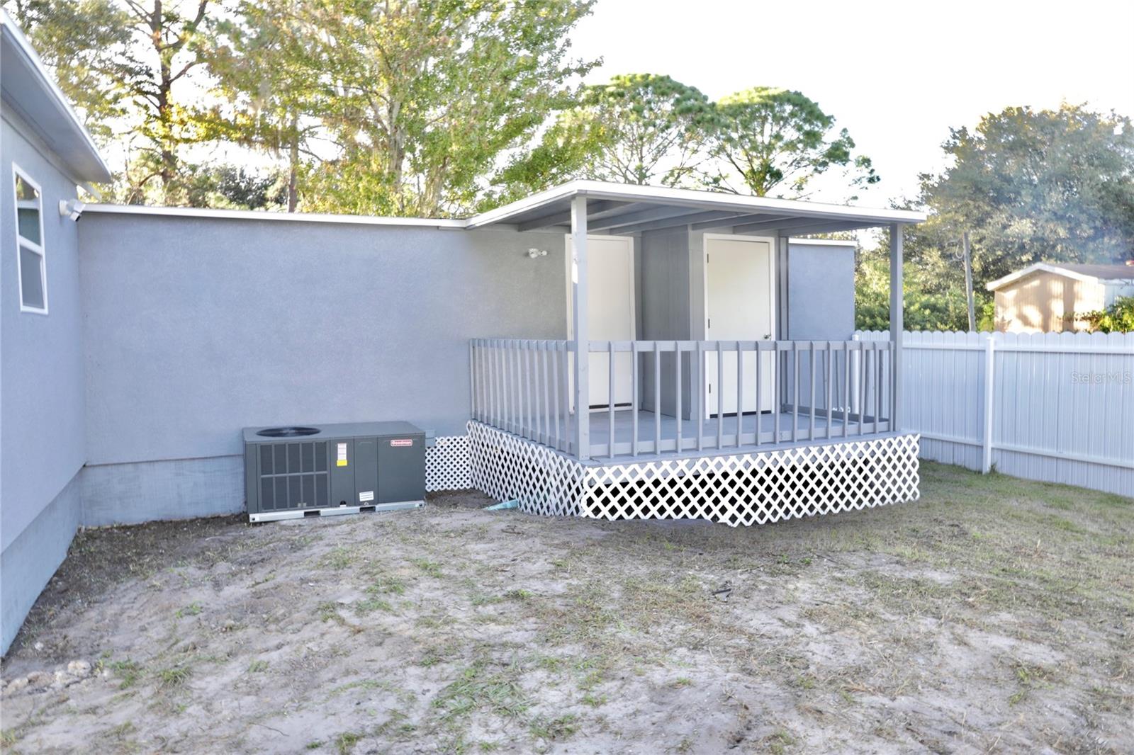 EAST ORLANDO UNREC - Residential