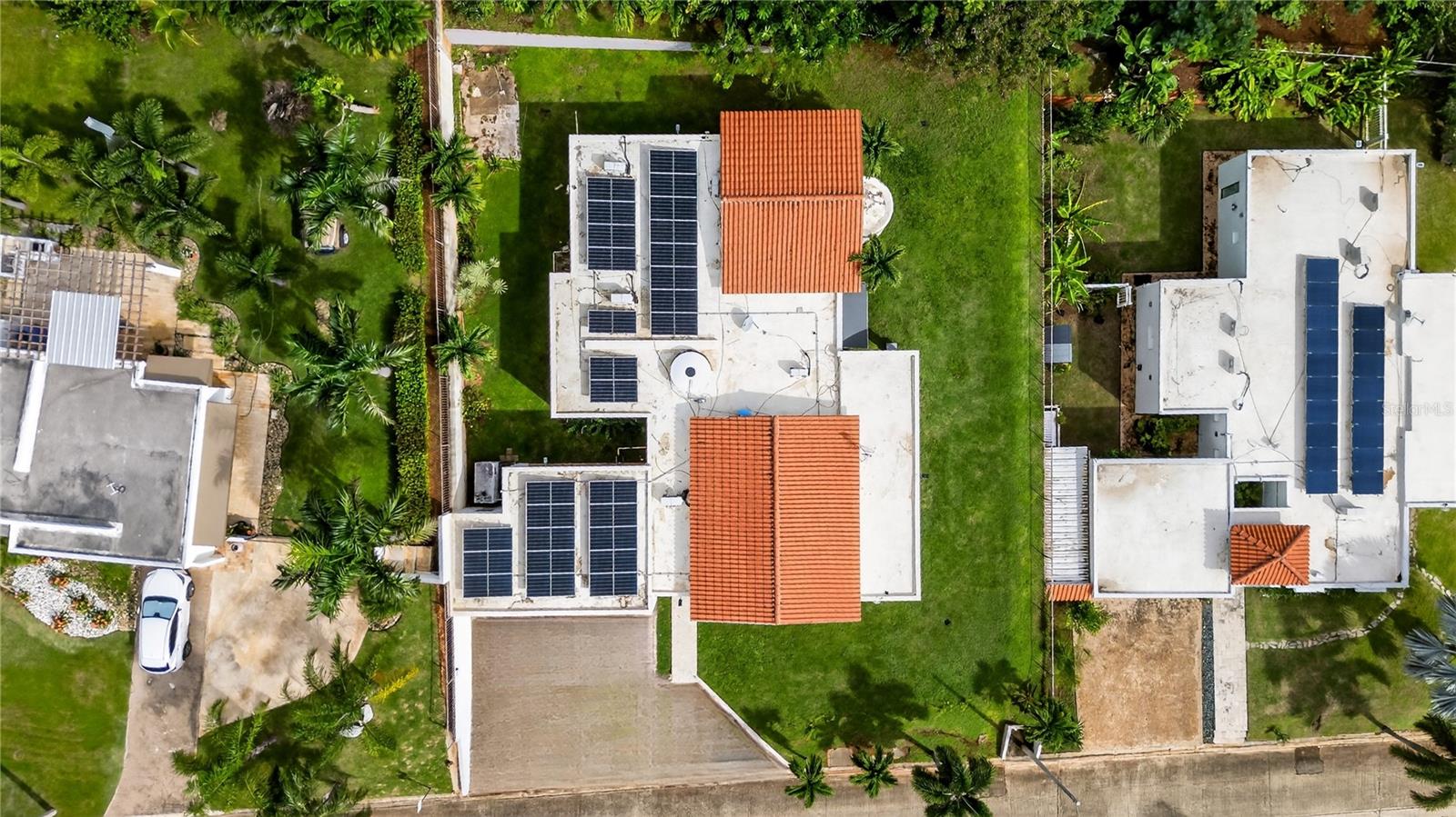 BARRIO BRAMADERO - Residential