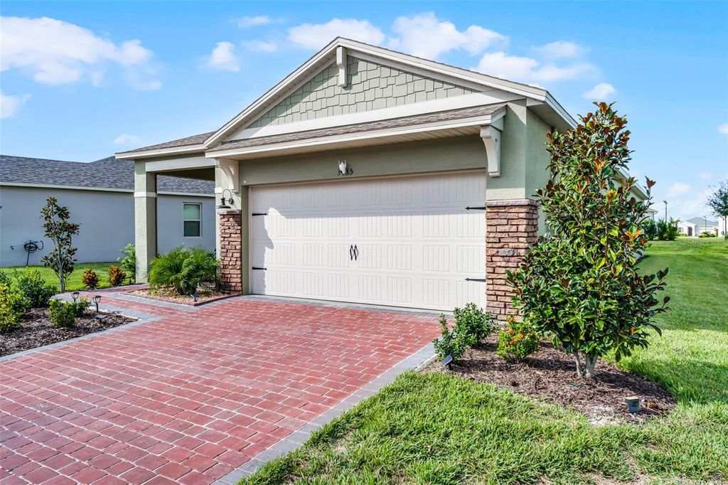 Photo of 3435 Yellowtop Loop, Clermont, FL 34714 (MLS # G5102358)