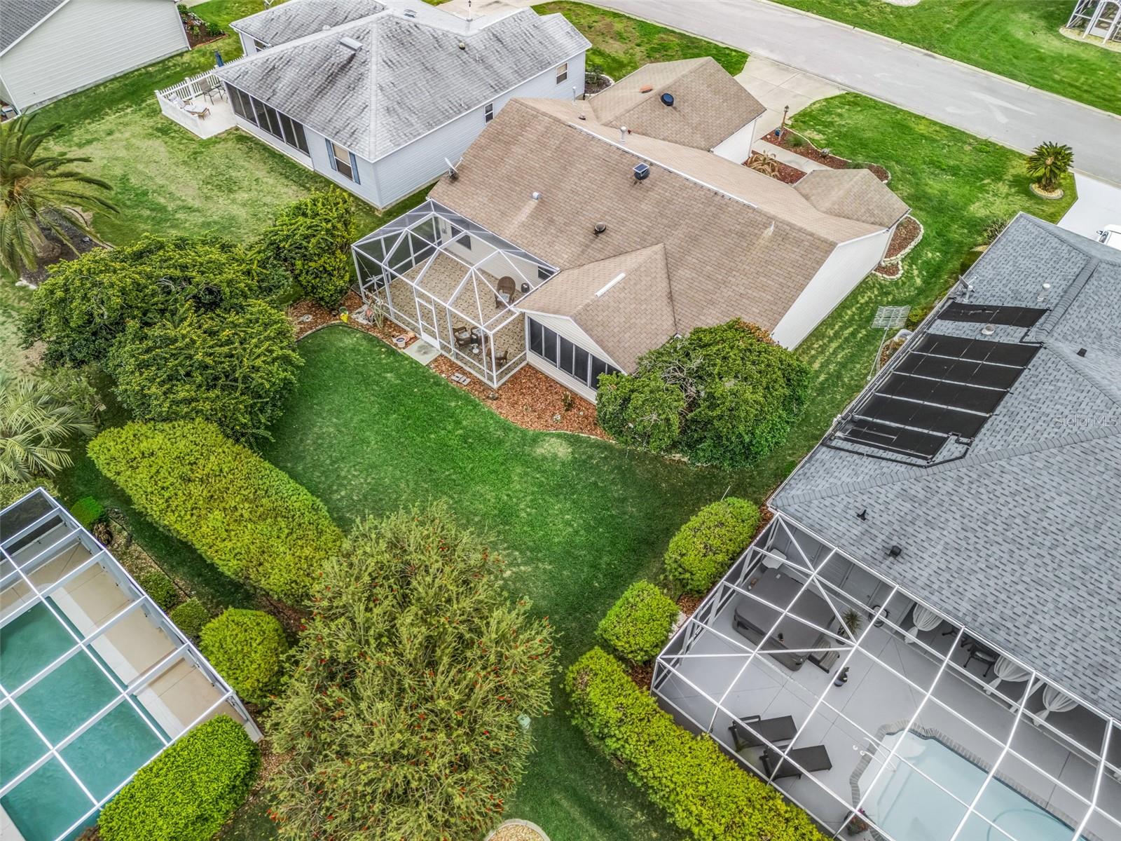 VILLAGES/MARION UN 52 - Residential