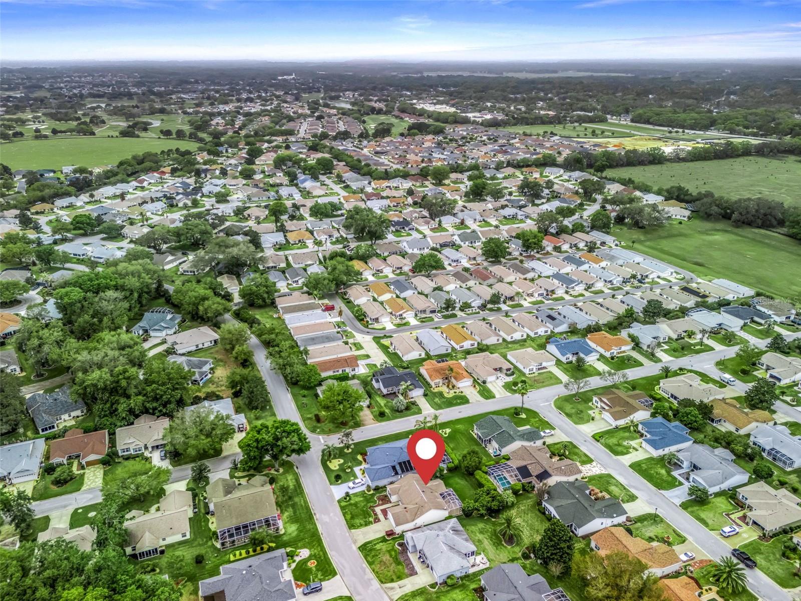 VILLAGES/MARION UN 52 - Residential