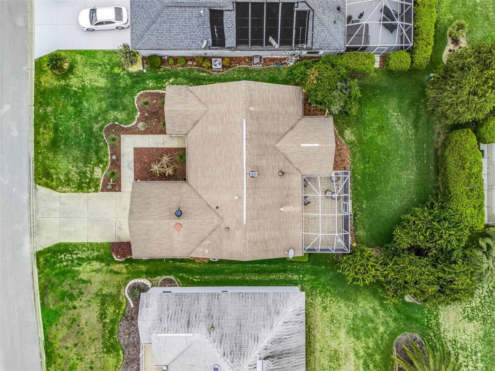 VILLAGES/MARION UN 52 - Residential