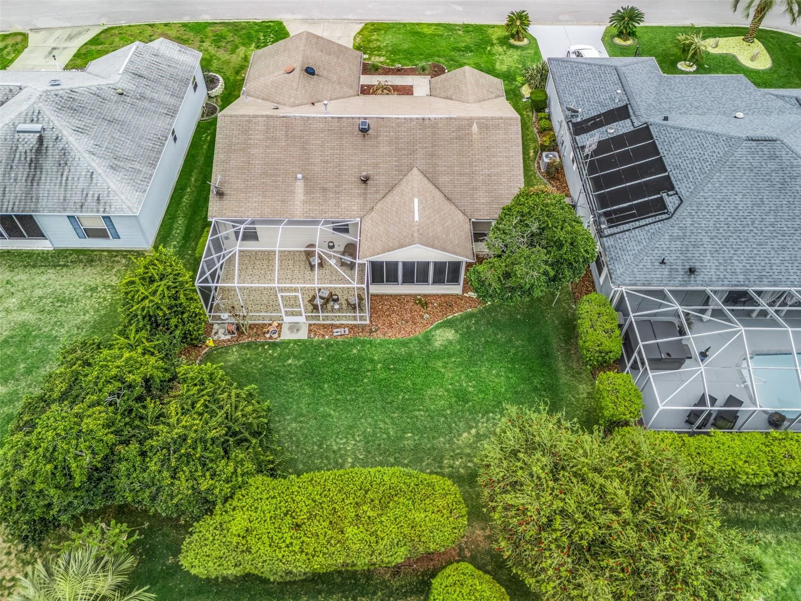 VILLAGES/MARION UN 52 - Residential