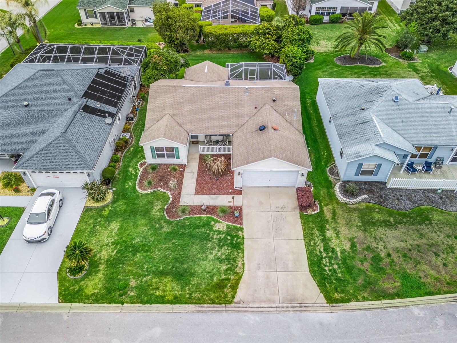 VILLAGES/MARION UN 52 - Residential