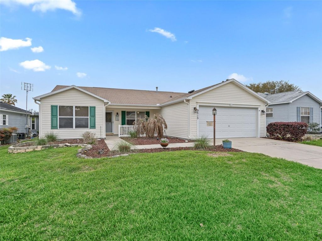 Photo of 9515 SE 171st Argyll Street, The Villages, FL 32162 (MLS # G5110240)