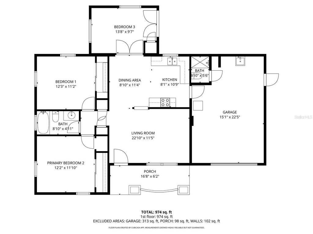 Photo of 5538 Casino Drive, Holiday, FL 34690 (MLS # W7882440)