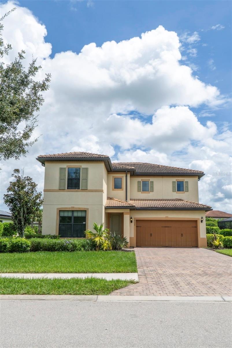 Photo of 4398 Battlecreek Way, Ave Maria, FL 34142 (MLS # TB8547683)