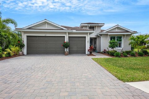 617 MISTIFLOWER CIRCLE NOKOMIS FL 34275