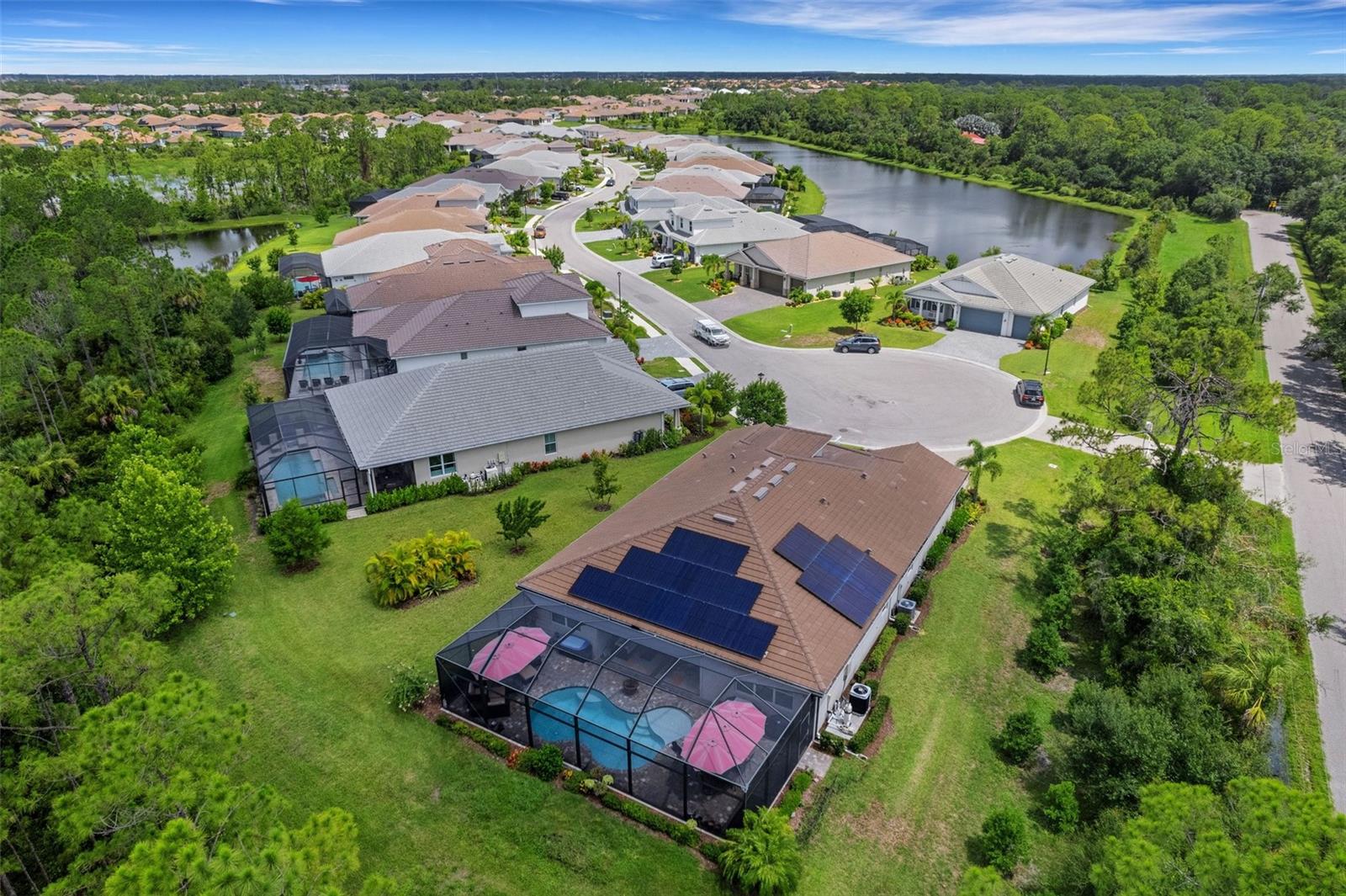 VENICE WOODLANDS PH 1 - Residential