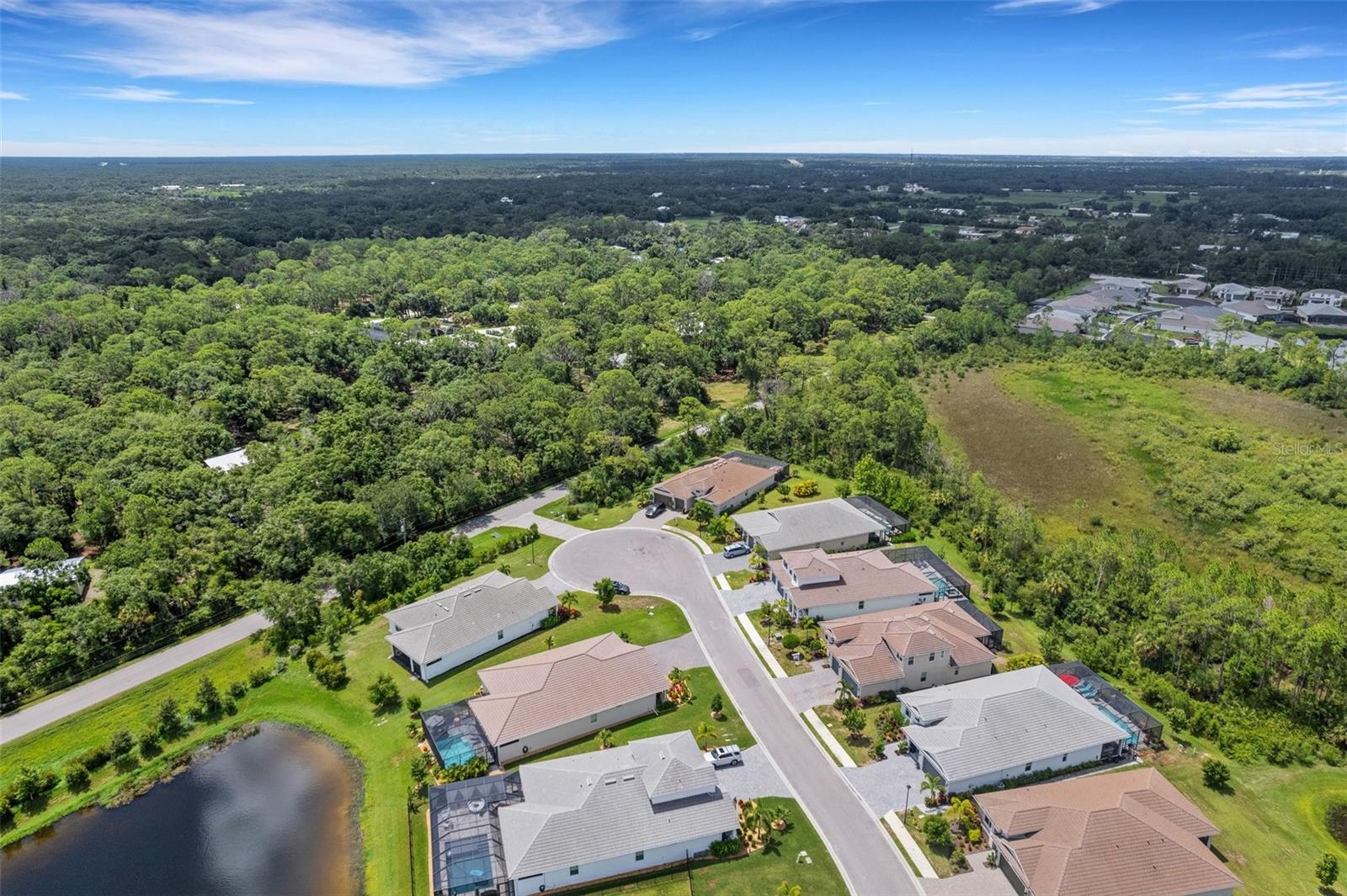 VENICE WOODLANDS PH 1 - Residential