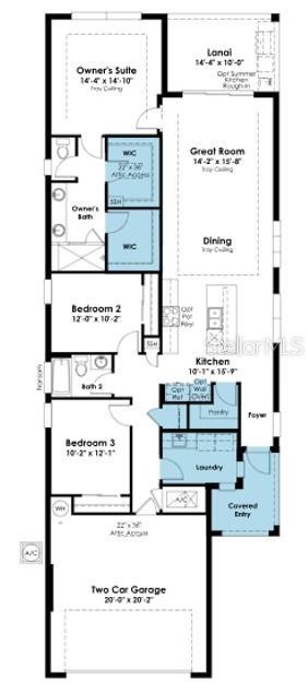 CRESSWIND AT LAKE HARRIS - Residential