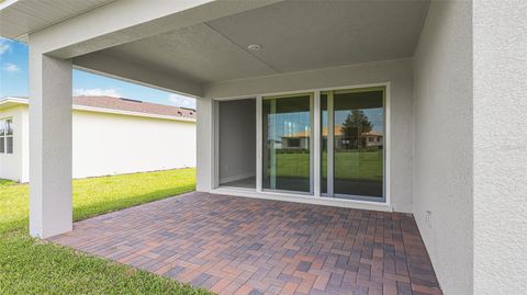 Tiny photo for 1467 Santorini Way, Tavares, FL 32778 (MLS # W7880587)