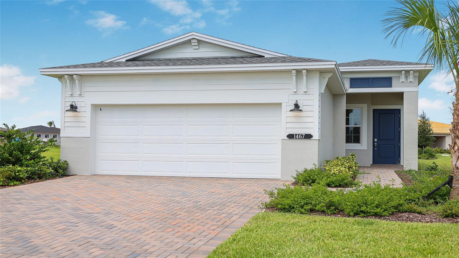 CRESSWIND AT LAKE HARRIS - Residential