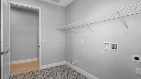 Tiny photo for 1467 Santorini Way, Tavares, FL 32778 (MLS # W7880587)