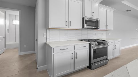 Tiny photo for 1467 Santorini Way, Tavares, FL 32778 (MLS # W7880587)