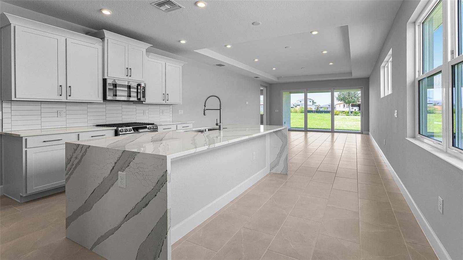 CRESSWIND AT LAKE HARRIS - Residential