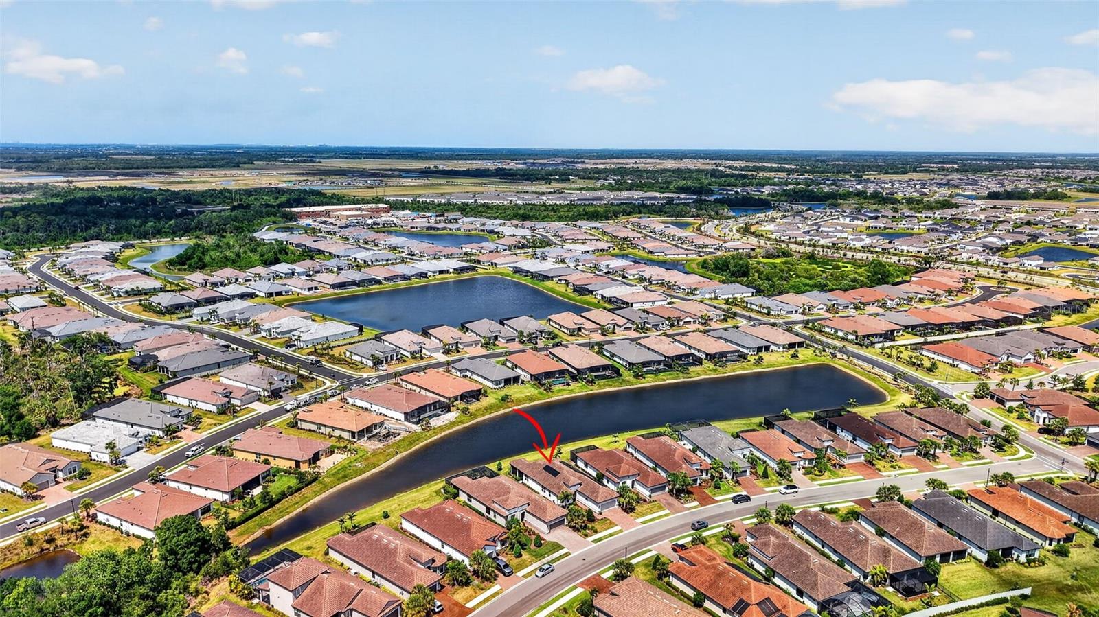 ARTISAN LAKES ESPLANADE PH IV SUBPH A,B, - Residential