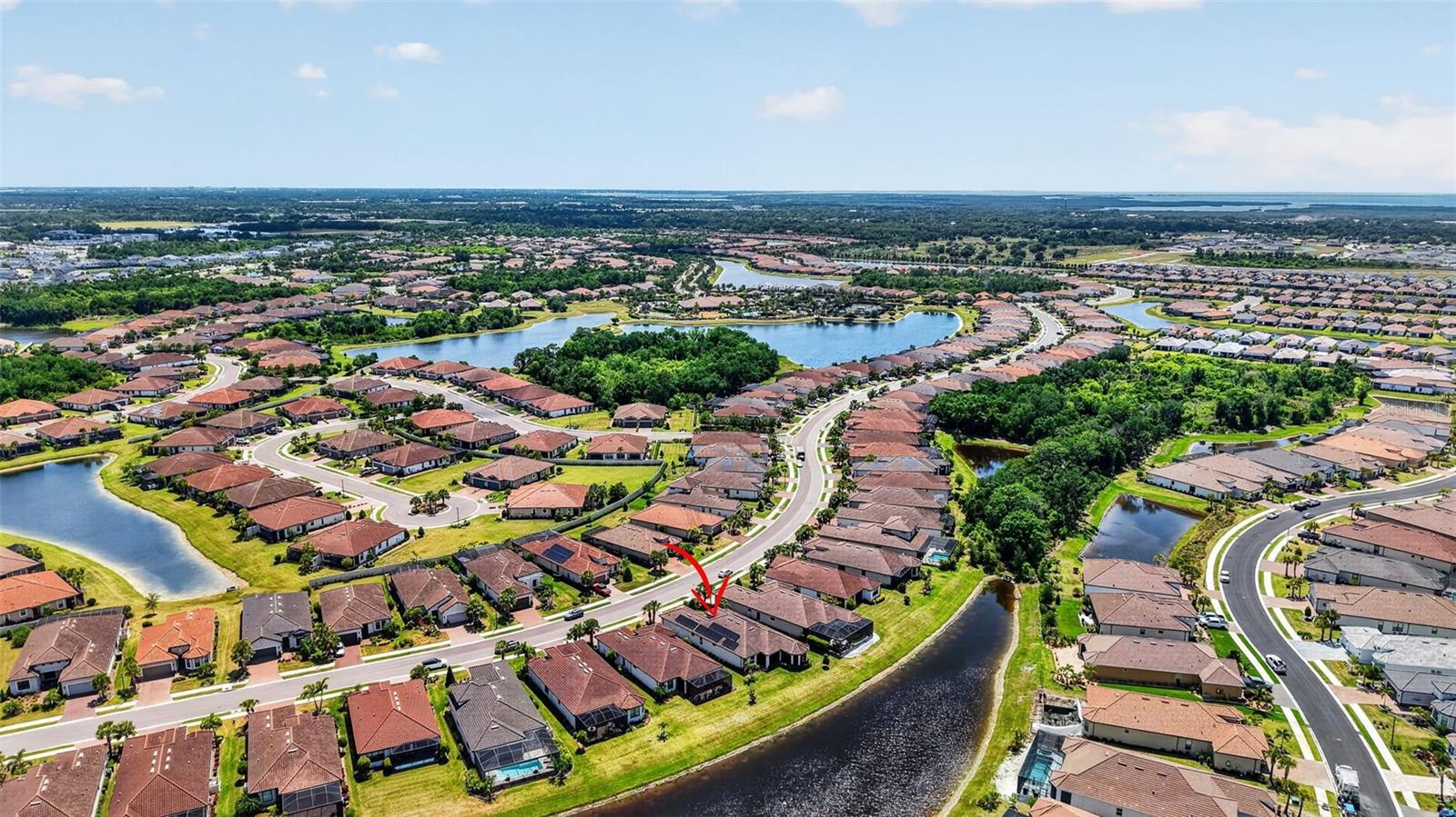 ARTISAN LAKES ESPLANADE PH IV SUBPH A,B, - Residential