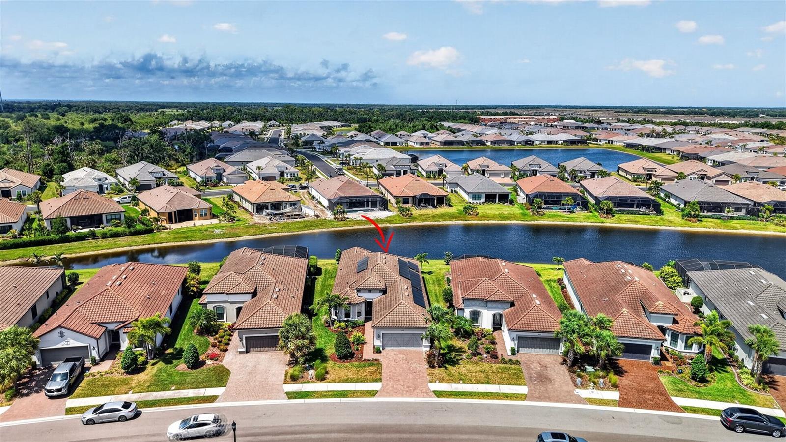 ARTISAN LAKES ESPLANADE PH IV SUBPH A,B, - Residential
