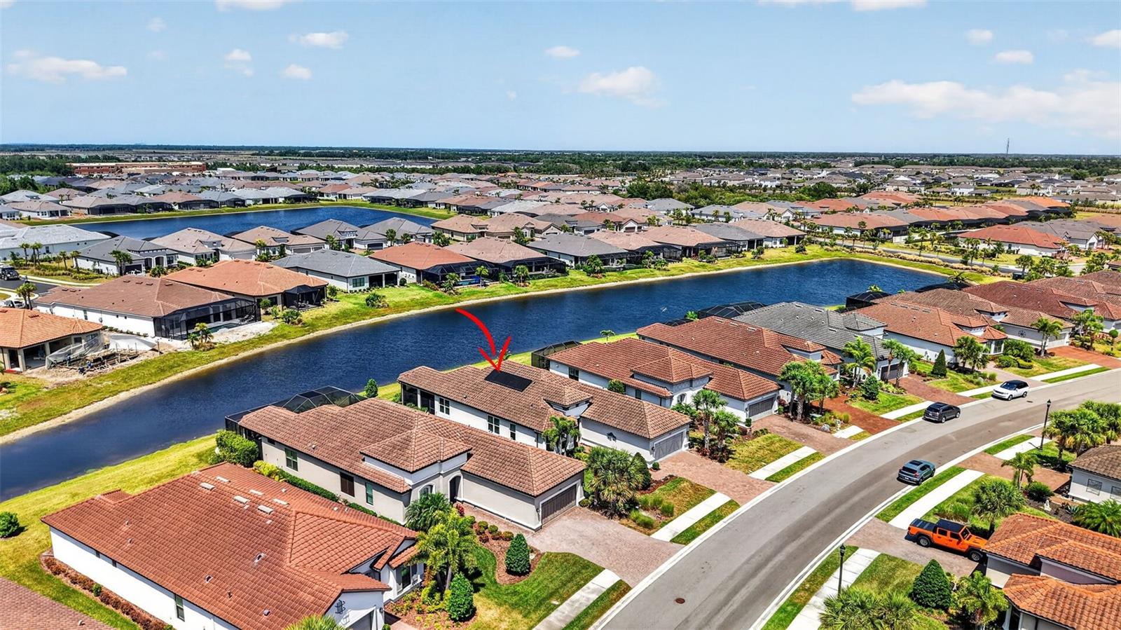 ARTISAN LAKES ESPLANADE PH IV SUBPH A,B, - Residential