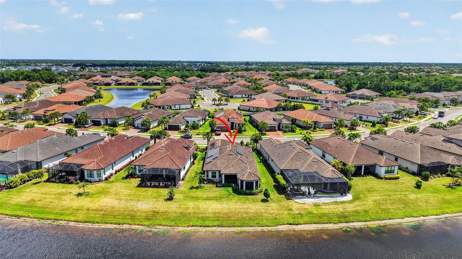 ARTISAN LAKES ESPLANADE PH IV SUBPH A,B, - Residential