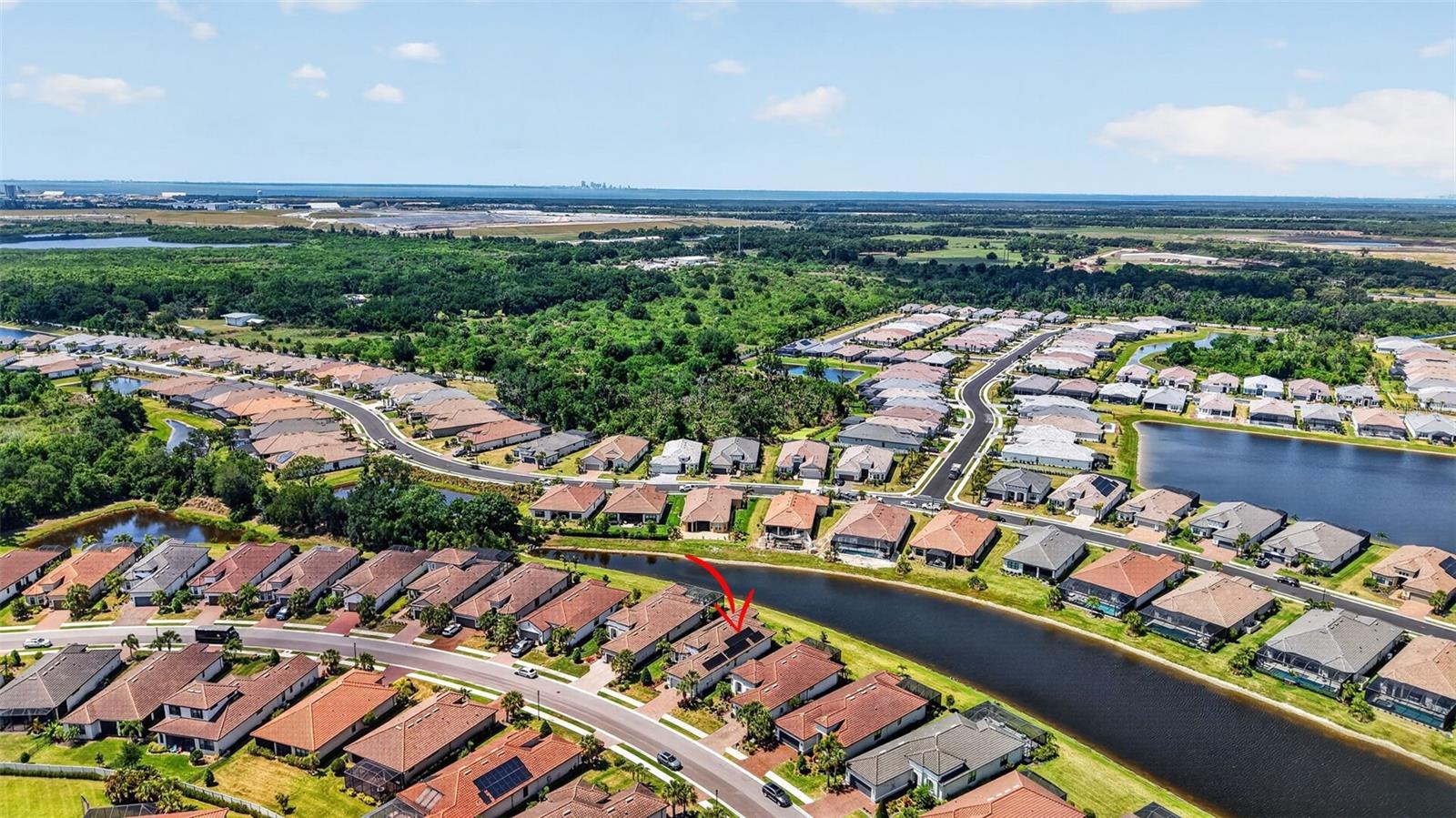 ARTISAN LAKES ESPLANADE PH IV SUBPH A,B, - Residential