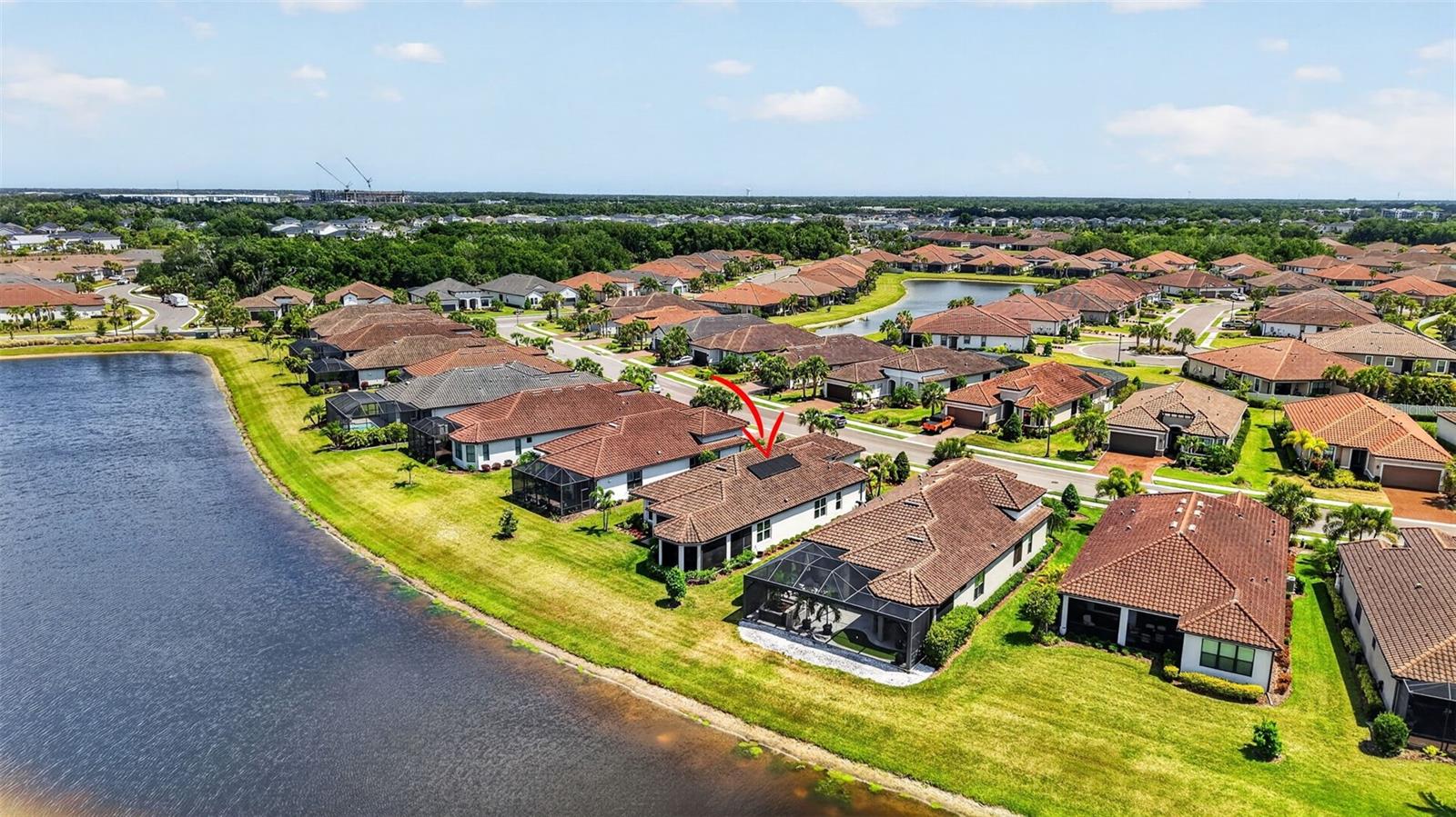 ARTISAN LAKES ESPLANADE PH IV SUBPH A,B, - Residential
