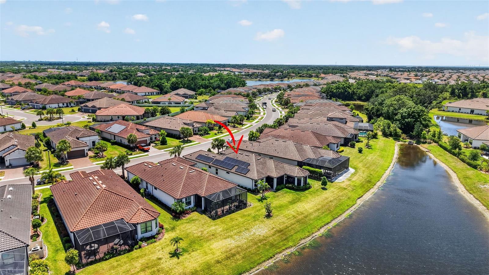 ARTISAN LAKES ESPLANADE PH IV SUBPH A,B, - Residential