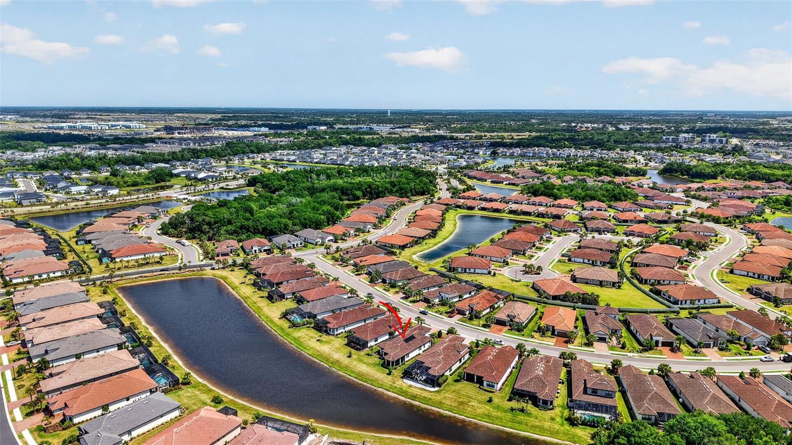 ARTISAN LAKES ESPLANADE PH IV SUBPH A,B, - Residential
