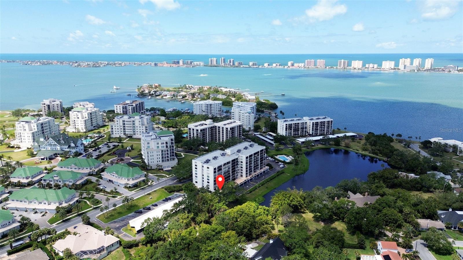 BELLEVIEW BILTMORE VILLAS BAYSHORE II CONDO APT104 - Residential