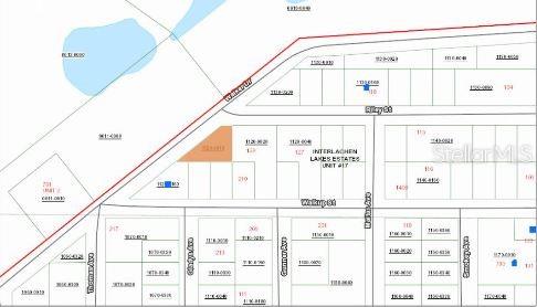 INTERLACHEN LAKES ESTATES - Land