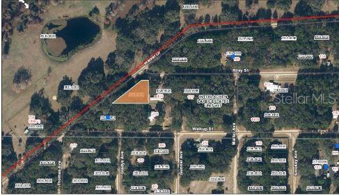 INTERLACHEN LAKES ESTATES - Land