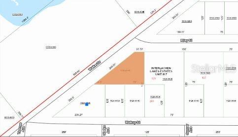 INTERLACHEN LAKES ESTATES - Land