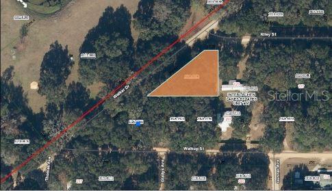 INTERLACHEN LAKES ESTATES - Land